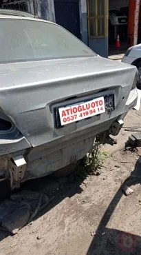 Fiat Marea Bagaj Kapağı çıkma parça