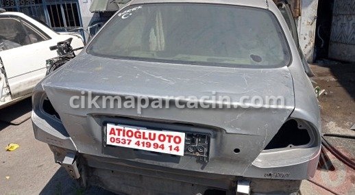Fiat Marea Komple Arka çıkma parça