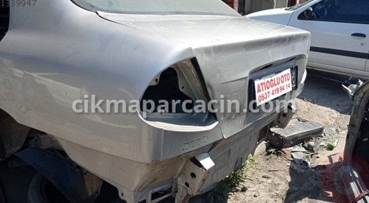 Fiat Marea Arka Çamurluk çıkma parça