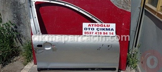 Fiat Marea Sağ Ön Kapı çıkma parça