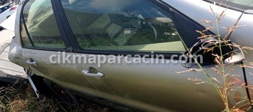 Fiat Marea Sağ Ön Kapı çıkma parça