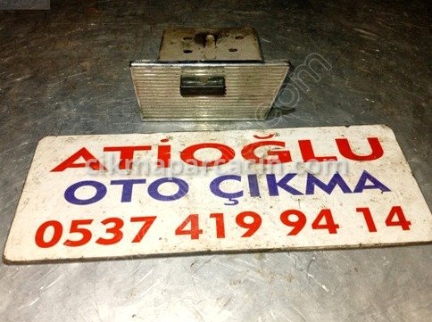 Fiat 124 Küllük çıkma parça