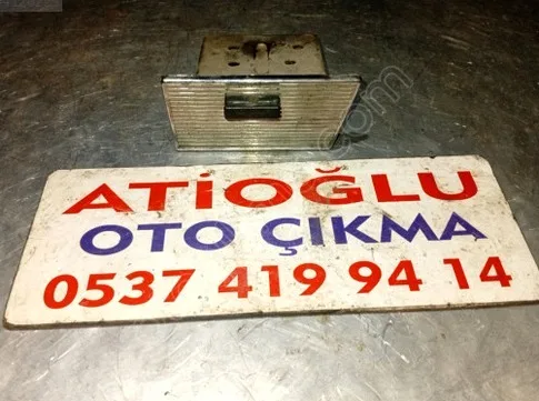 Fiat 124 Küllük çıkma parça