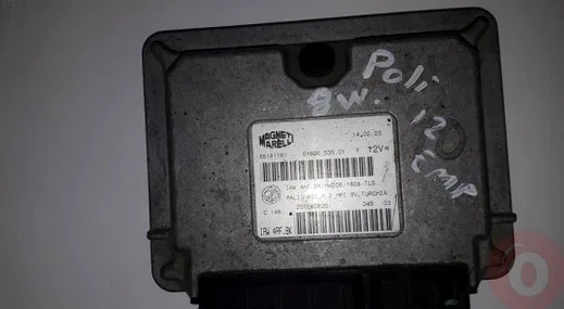 Fiat Palio Motor Beyni çıkma parça