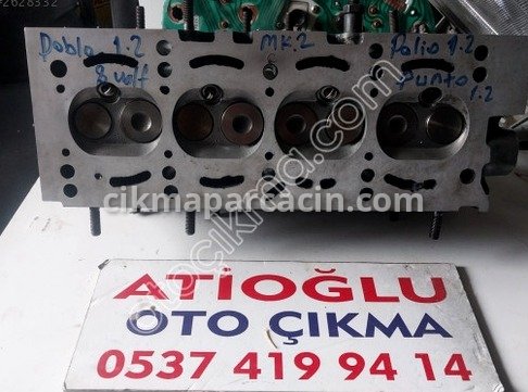Fiat Palio Silindir Kapağı çıkma parça