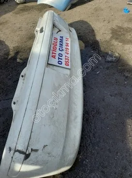 Fiat Palio Arka Tampon çıkma parça - ATİOĞLU OTO ÇIKMA SAKARYA