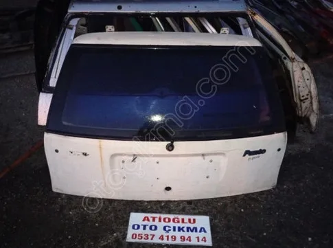 Fiat Punto Bagaj Kapağı çıkma parça - ATİOĞLU OTO ÇIKMA SAKARYA