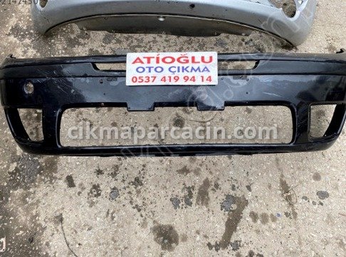 Fiat Punto Ön Tampon çıkma parça