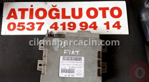 Fiat Punto Motor Beyni çıkma parça