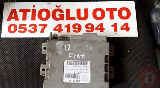 Fiat Punto Motor Beyni çıkma parça