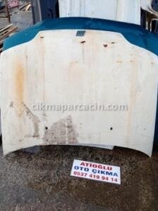 Fiat punto ön kaput 1997-2003 – Sakarya Çıkma parça