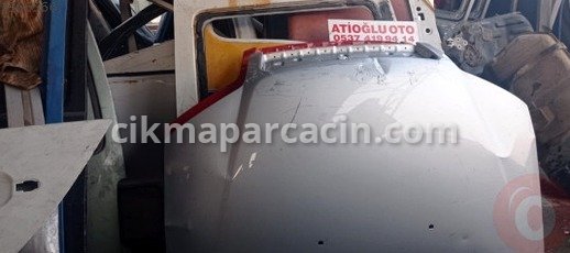 Fiat Punto Kaput çıkma parça
