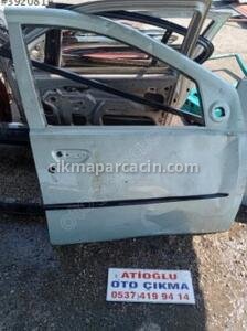 Fiat punto sağ ön kapı 2003-2006 – Sakarya Çıkma parça