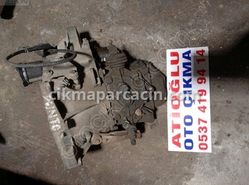 Fiat Punto Şanzıman Komple çıkma parça