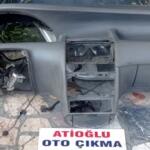 Fiat Punto Komple Torpido çıkma parça - ATİOĞLU OTO ÇIKMA SAKARYA