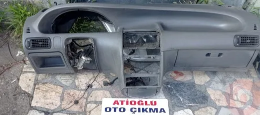 Fiat Punto Komple Torpido çıkma parça - ATİOĞLU OTO ÇIKMA SAKARYA