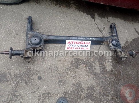 Fiat Siena Arka Dingil çıkma parça