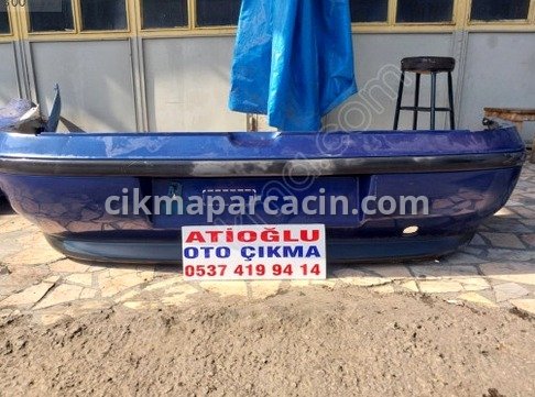 Fiat Siena Arka Tampon çıkma parça