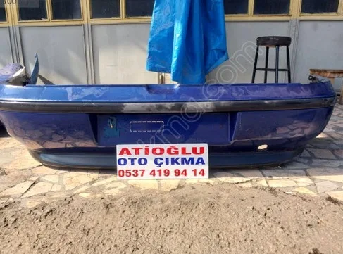Fiat Siena Arka Tampon çıkma parça - ATİOĞLU OTO ÇIKMA SAKARYA