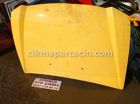 Fiat Stilo Kaput çıkma parça
