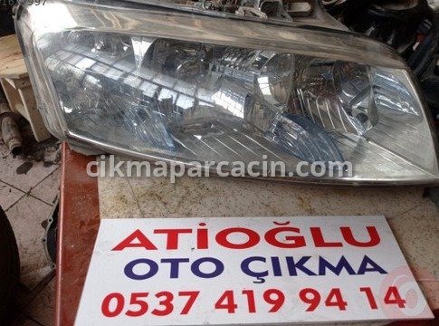 Fiat Stilo Sağ Ön Far çıkma parça