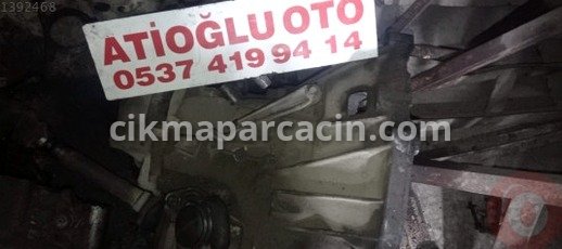 Fiat Tempra Şanzıman Komple çıkma parça