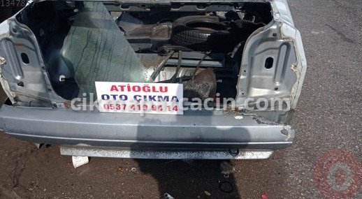 Fiat Tempra Arka Panel çıkma parça