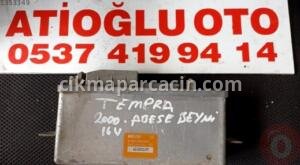 Fiat Tempra Konfor Beyni çıkma parça - ATİOĞLU OTO ÇIKMA SAKARYA