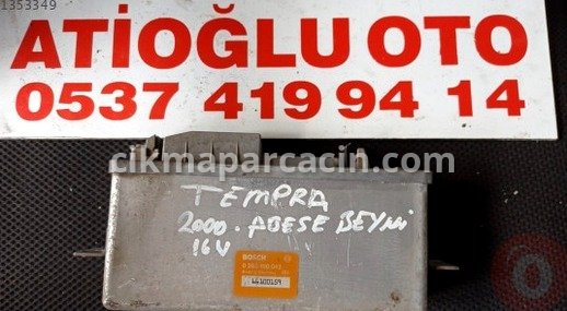 Fiat Tempra Konfor Beyni çıkma parça