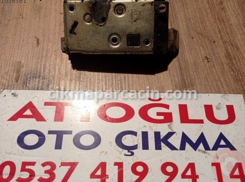 Fiat Tempra Kapı Kilidi çıkma parça