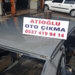 Fiat Tempra Kesme Tavan Sacı çıkma parça - ATİOĞLU OTO ÇIKMA SAKARYA