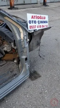 Fiat Tempra Marşpiyel Sacı çıkma parça - ATİOĞLU OTO ÇIKMA SAKARYA