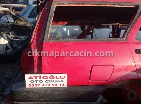 Fiat Tempra Arka Çamurluk çıkma parça