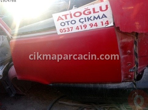 Fiat Tempra Arka Çamurluk çıkma parça
