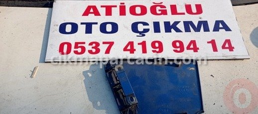 Fiat Tipo Depo Kapağı çıkma parça