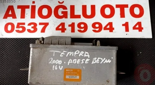 Fiat Tipo Konfor Beyni çıkma parça - ATİOĞLU OTO ÇIKMA SAKARYA