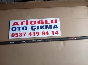 Fiat Uno Aks çıkma parça - ATİOĞLU OTO ÇIKMA SAKARYA