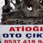 Fiat Uno Emme Manifoldu çıkma parça - ATİOĞLU OTO ÇIKMA SAKARYA