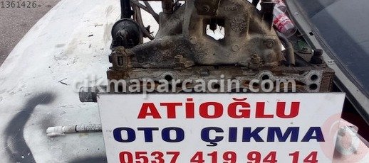Fiat Uno Emme Manifoldu çıkma parça