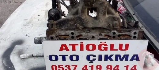 Fiat Uno Emme Manifoldu çıkma parça - ATİOĞLU OTO ÇIKMA SAKARYA