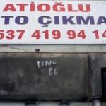 Fiat Uno Külbütör Kapağı çıkma parça - ATİOĞLU OTO ÇIKMA SAKARYA