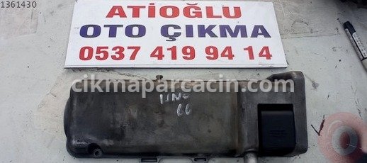Fiat Uno Külbütör Kapağı çıkma parça
