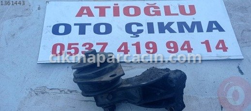 Fiat Uno Motor Takozu & Kulağı çıkma parça