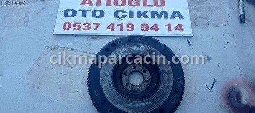 Fiat Uno Volant çıkma parça