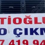 Fiat Uno Difüzör çıkma parça - ATİOĞLU OTO ÇIKMA SAKARYA