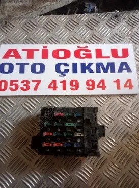 Fiat Uno Sigorta Kutusu çıkma parça - ATİOĞLU OTO ÇIKMA SAKARYA