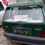 Fiat Uno Bagaj Kapağı çıkma parça - ATİOĞLU OTO ÇIKMA SAKARYA