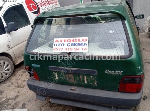 Fiat Uno Bagaj Kapağı çıkma parça