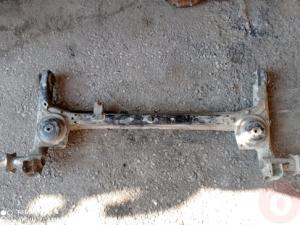 Fiat uno arka dingil