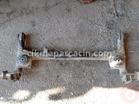 Fiat Uno Arka Dingil çıkma parça